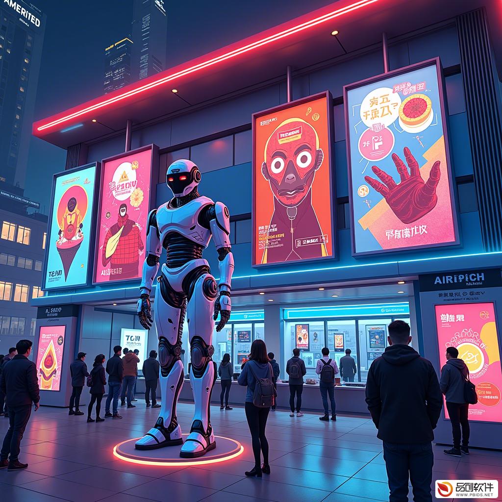 武汉市AI趣味创作应用服务站：开启创意新纪元
