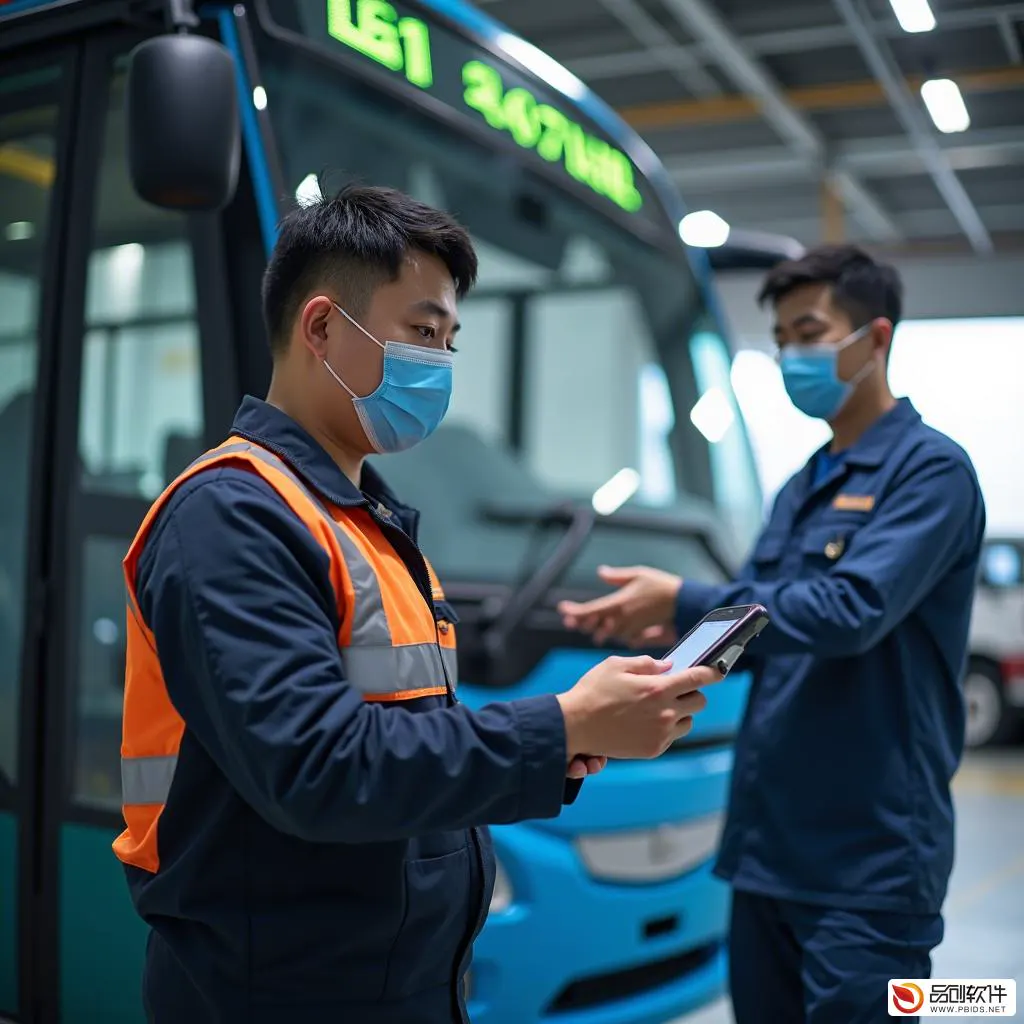 宁波市商用车预约维修系统方案商：引领汽车维修行...