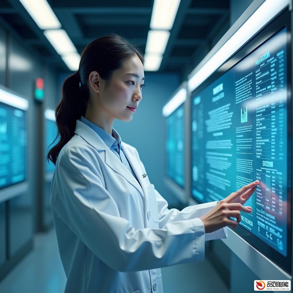 上海市医疗级触控交互系统厂商：创新科技引...