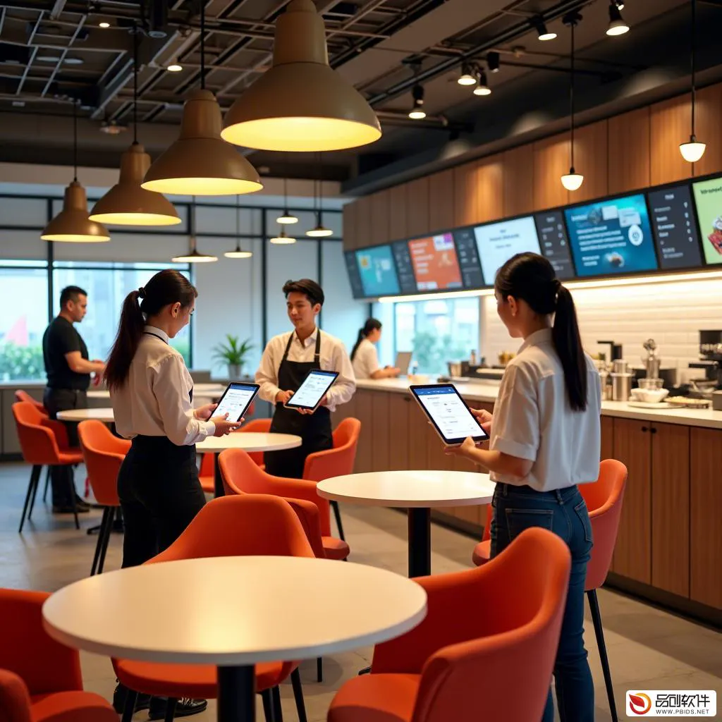 佛山市餐饮连锁数字化平台工作室：引领餐饮行业新变革
