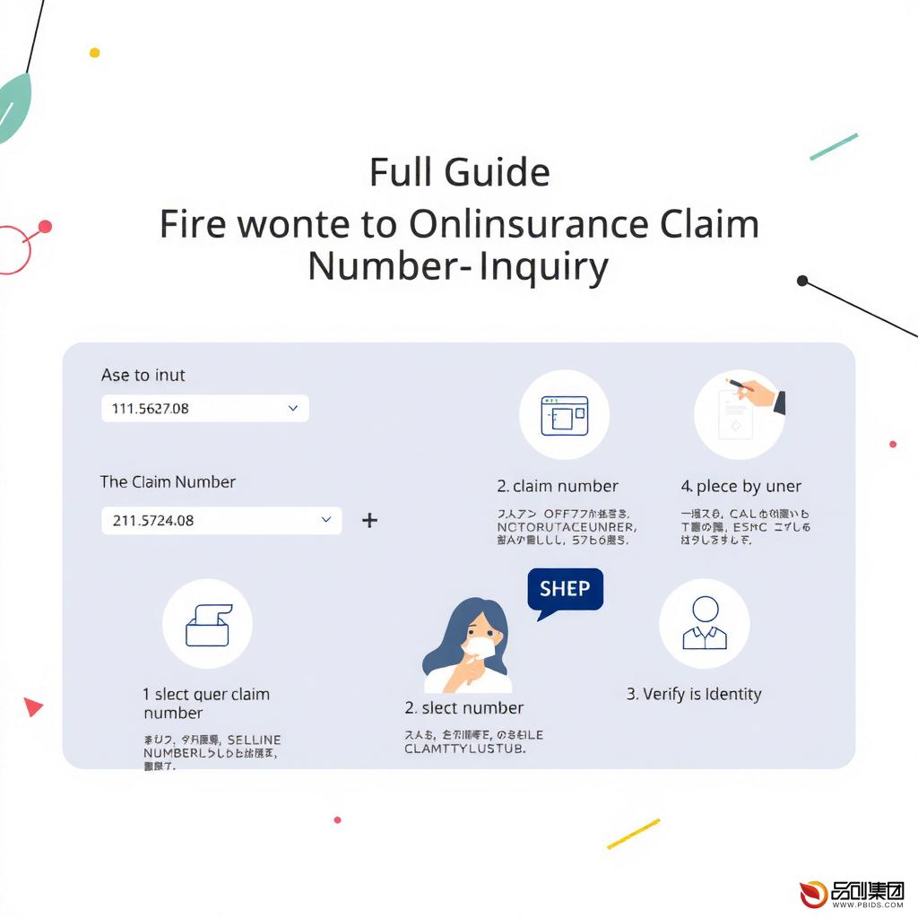 保险案件号网上查询全攻略
