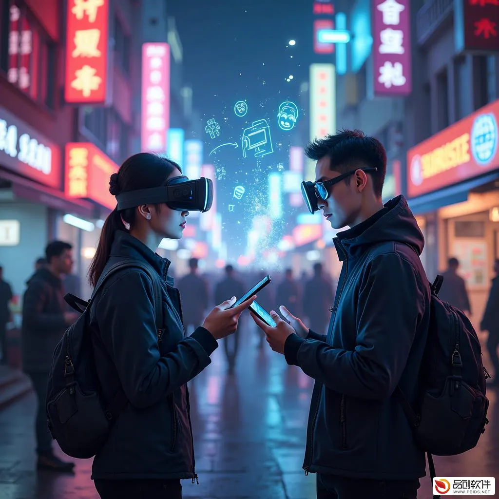 广州市AI社交互动应用集成商：引领未来社交新风尚
