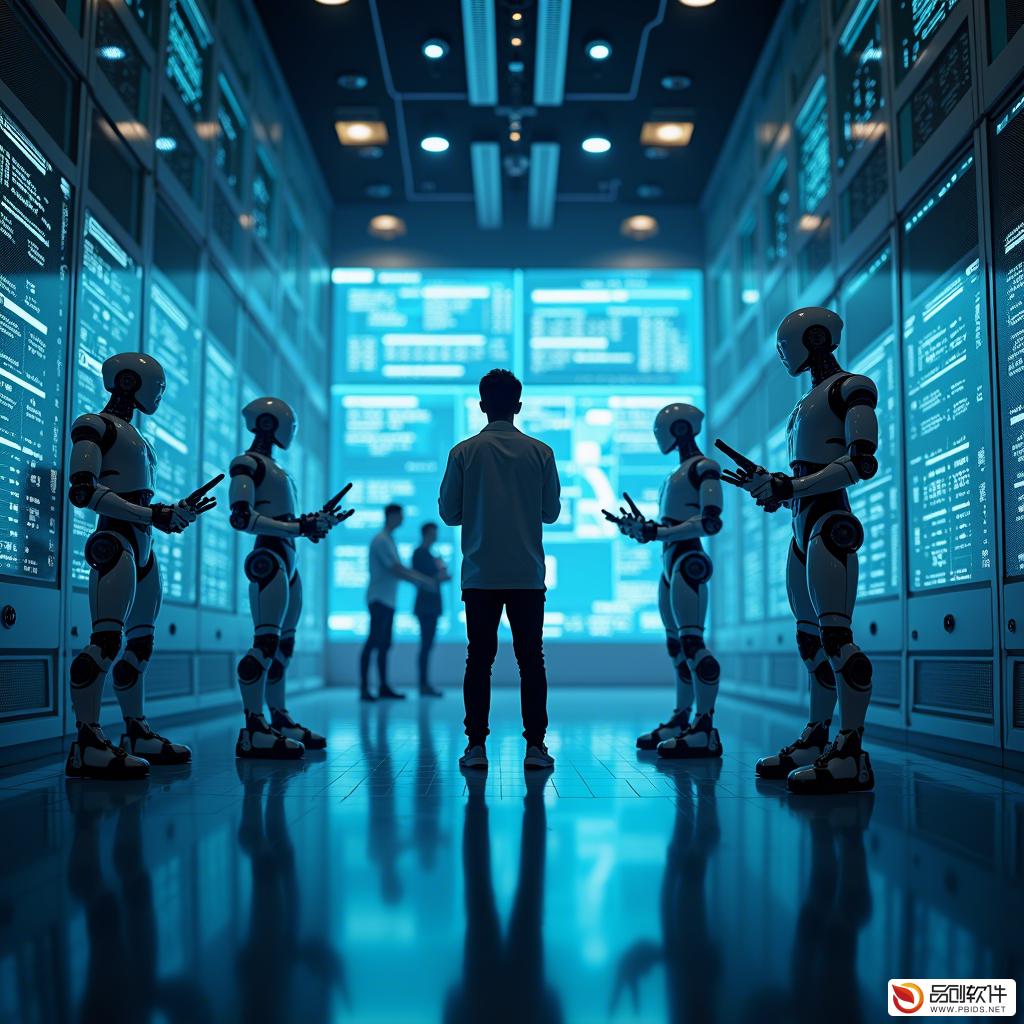 重庆市AI新闻资讯应用研发团队的创新之路
