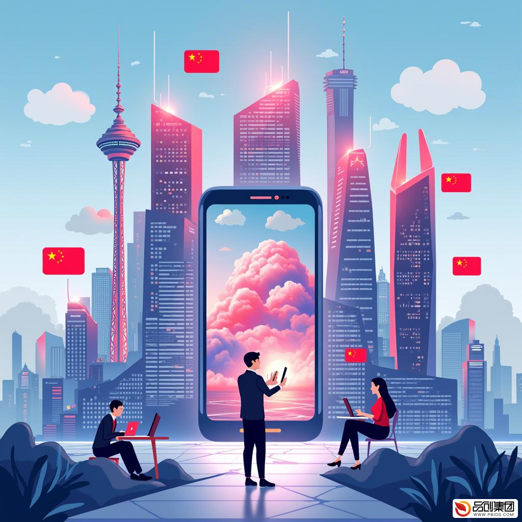 中国APP软件开发制作企业的领航者