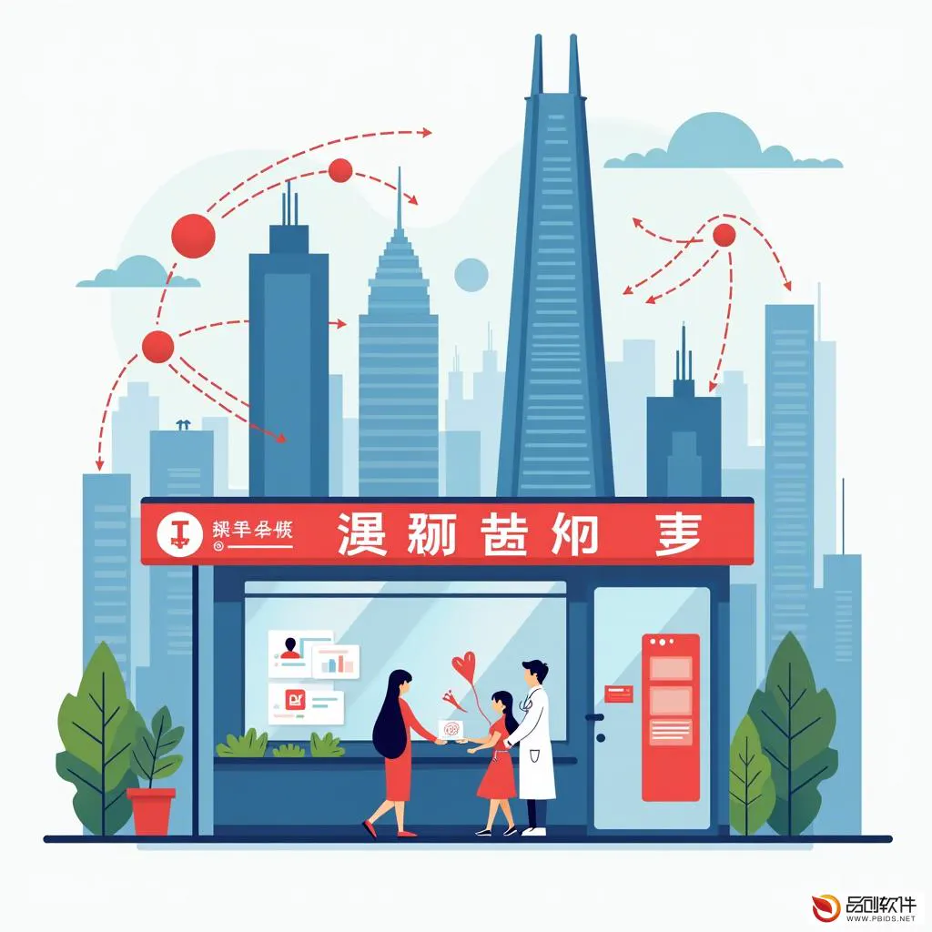 重庆市医联体数据互通平台服务站：推动医疗资源共...