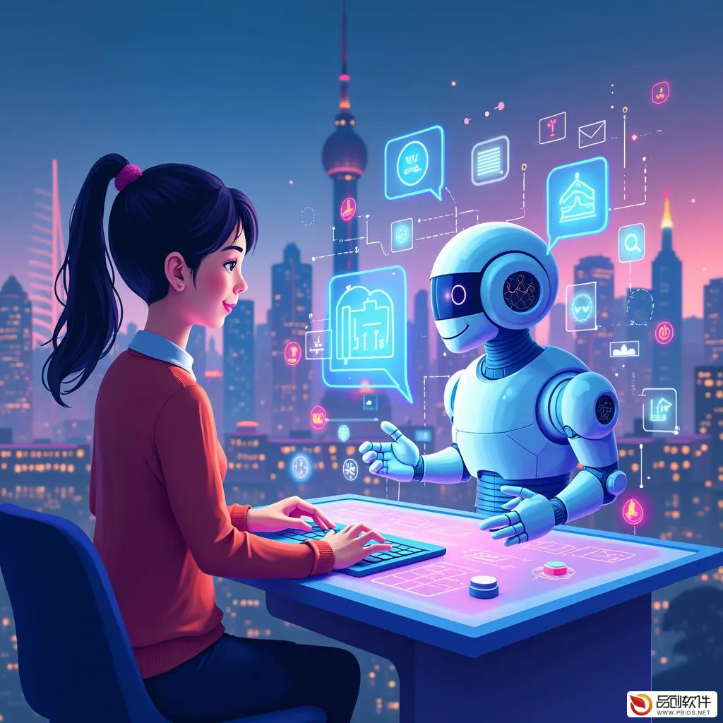 上海市教育智能客服平台集成商：引领教育数字化转...