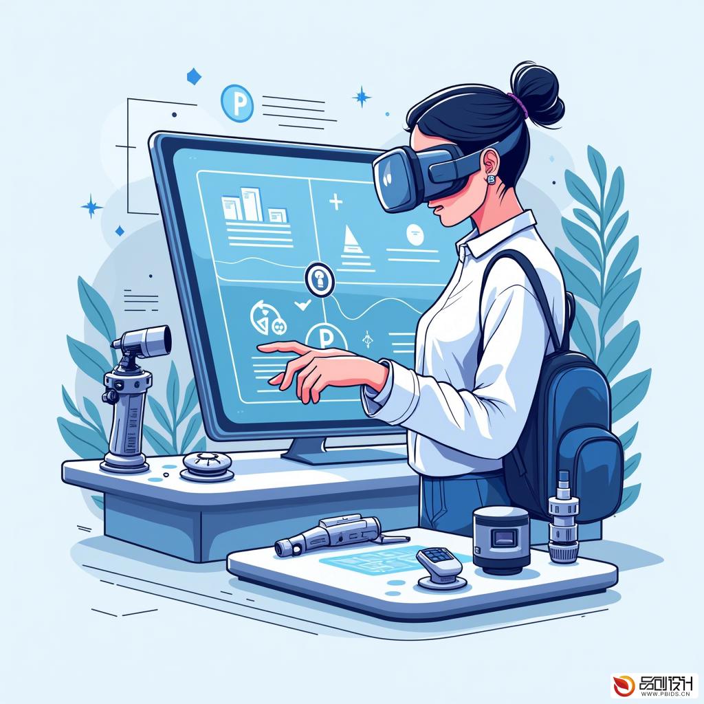 楚雄触控体验设计中心：创新引领未来交互新体验
