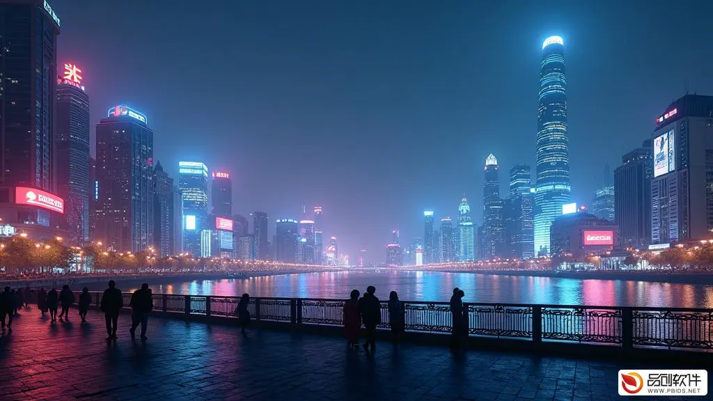 重庆市物流园区能耗管理SaaS技术中心：智慧节能的新篇章
