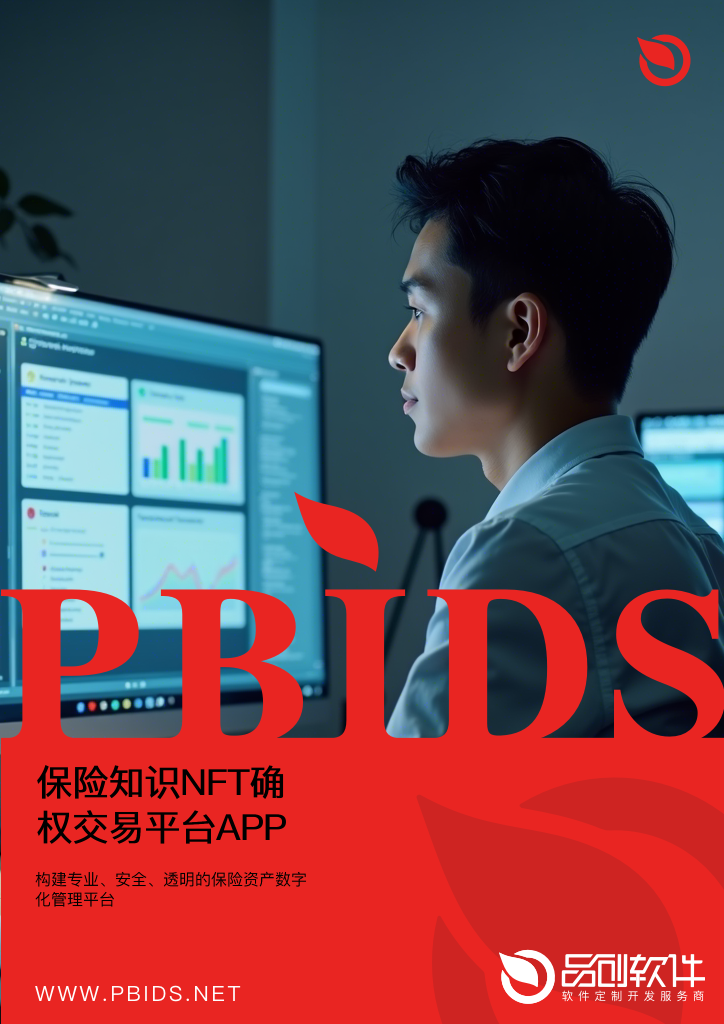 保险知识NFT确权交易平台APP定制