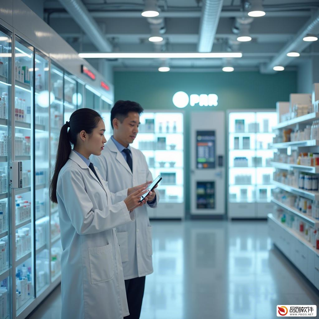 上海市药店智能管理系统机构：革新零售医疗的新篇章

