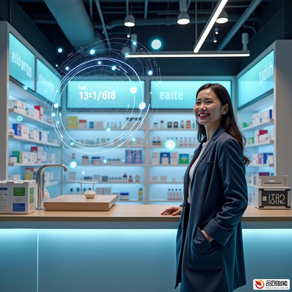 佛山市药店智能选品算法生态链：重塑零售新格局
