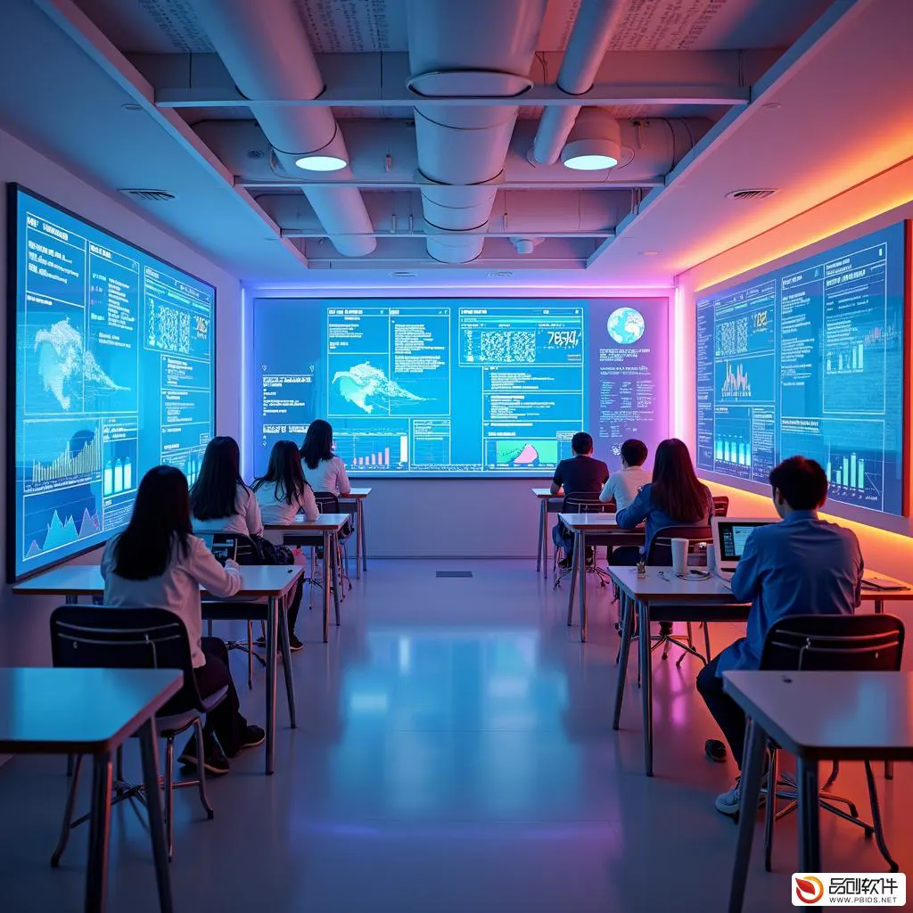 珠海市教育智能巡课平台研发中心：引领教育创新的...