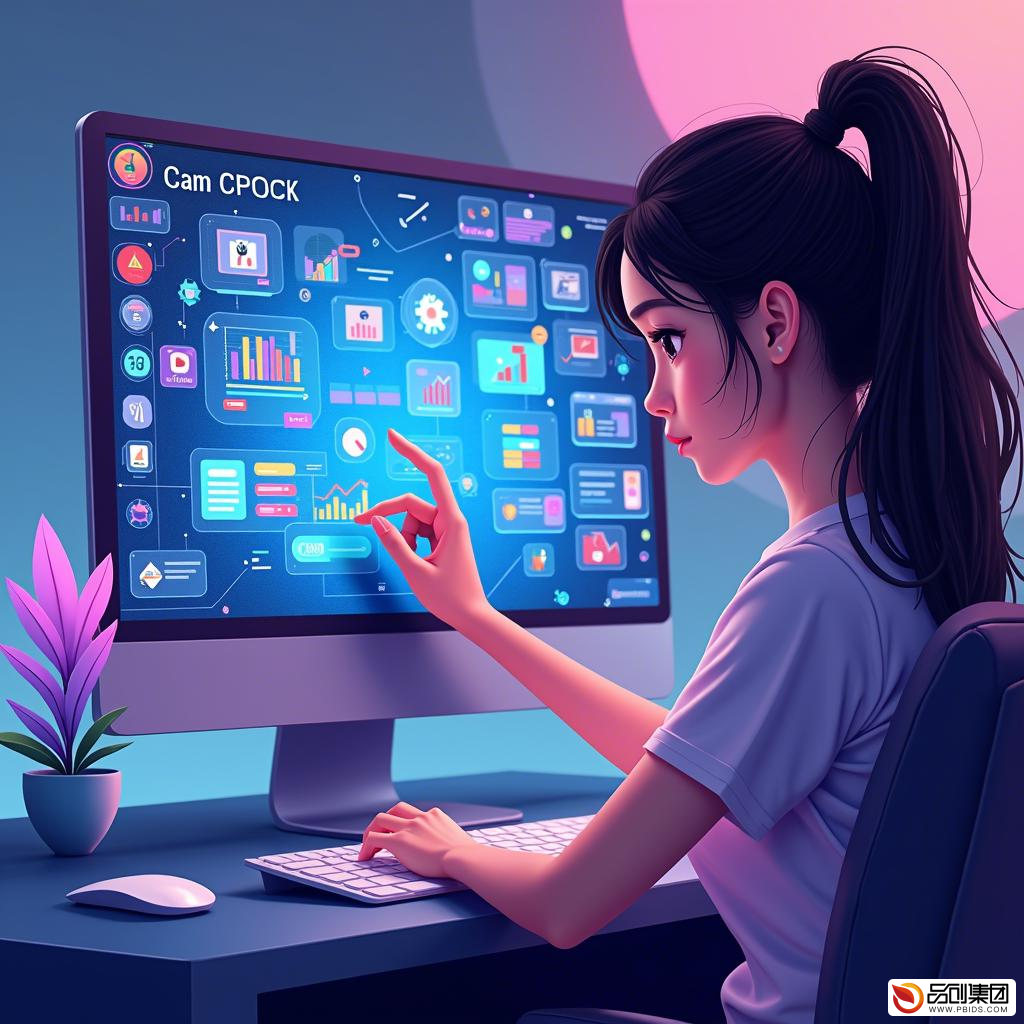 交互视觉设计：塑造数字世界的沉浸式体验
