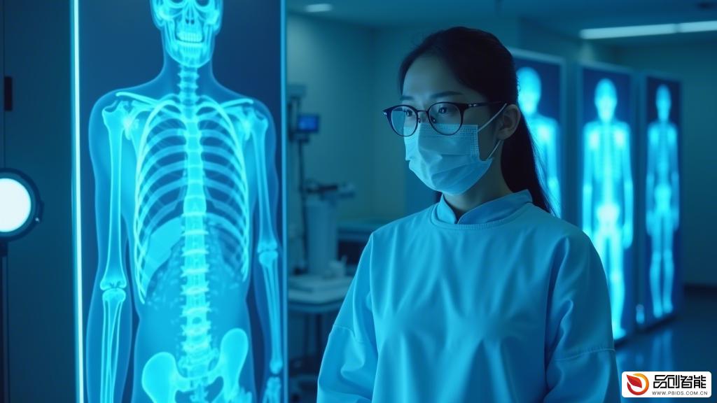 上海市数字X射线实时成像技术平台开发队伍的创新之旅
