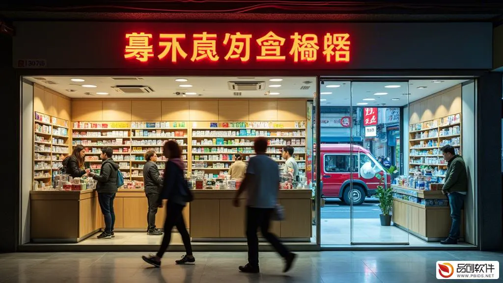 重庆市药店药品管理系统机构全面解析
