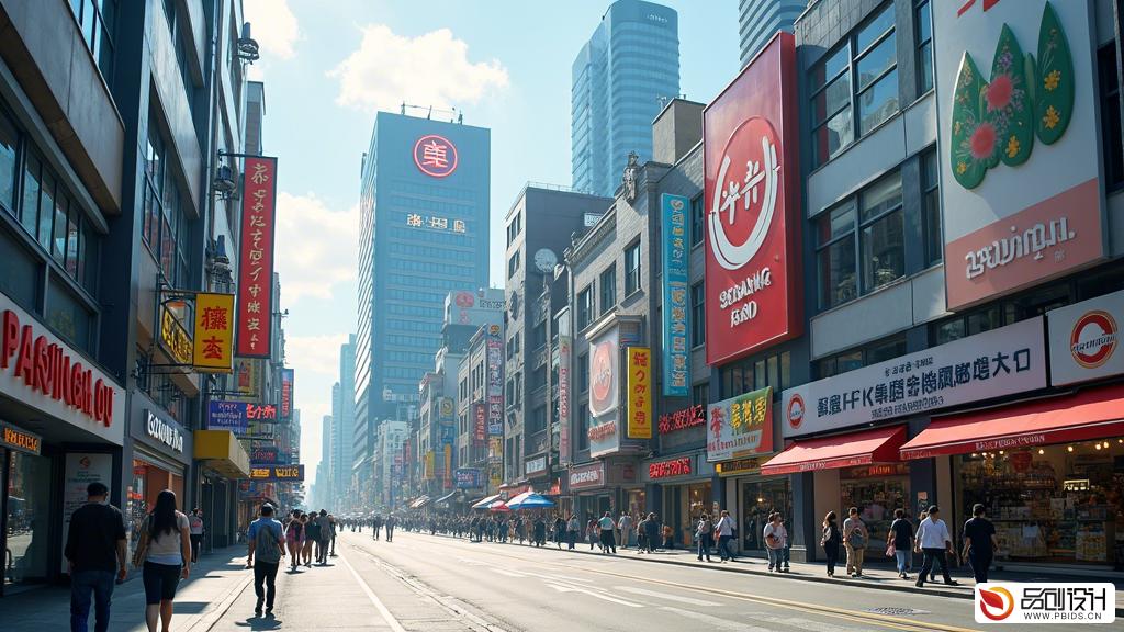 绥化品牌符号设计的艺术与实践
