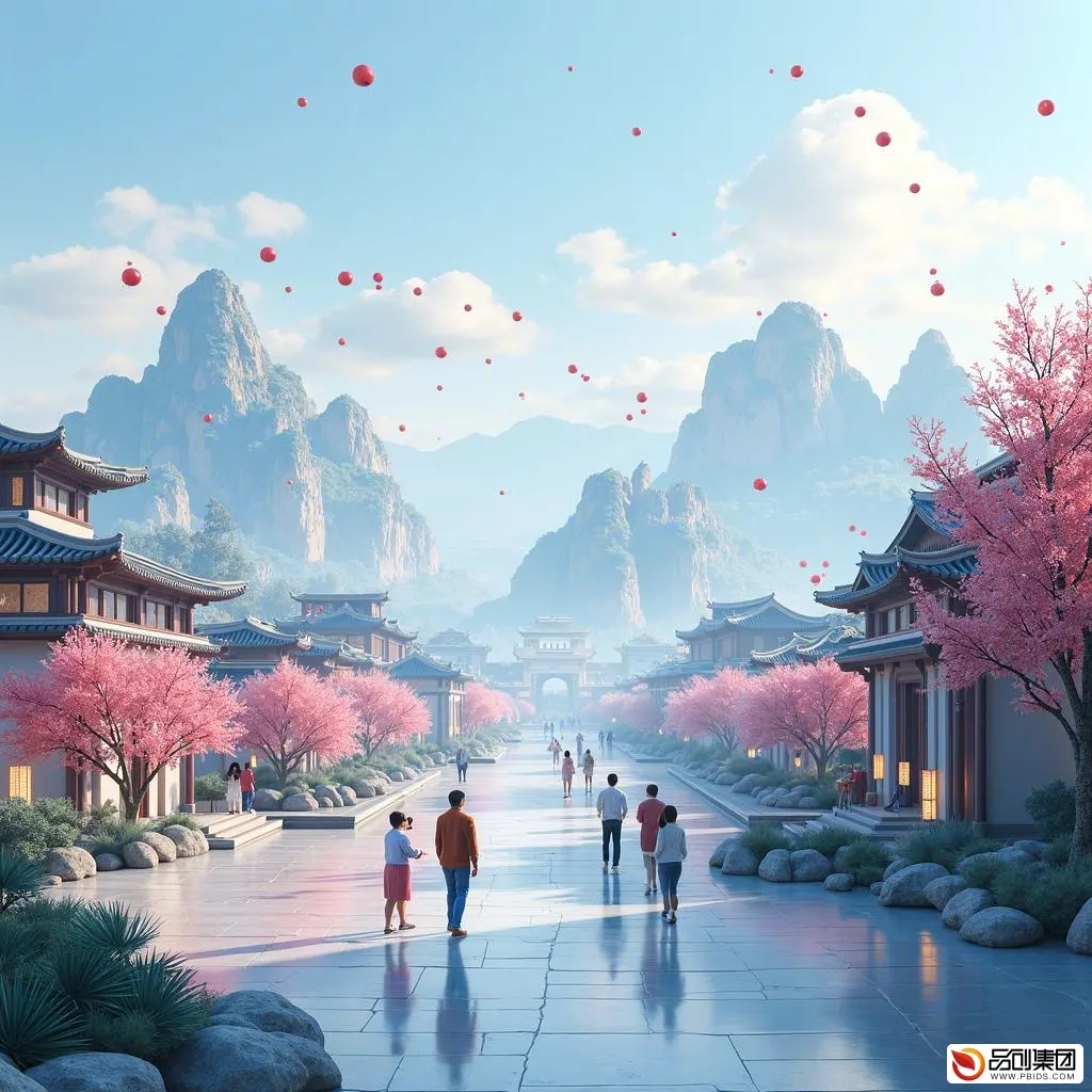 品创集团-保山：永昌智城，软件科技引领文化旅游与区域发展新篇章
