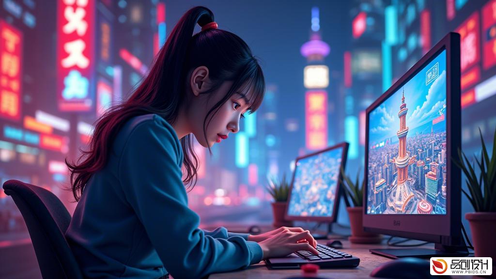 昌吉沉浸式动效方案设计：打造未来视觉盛宴的创意先锋
