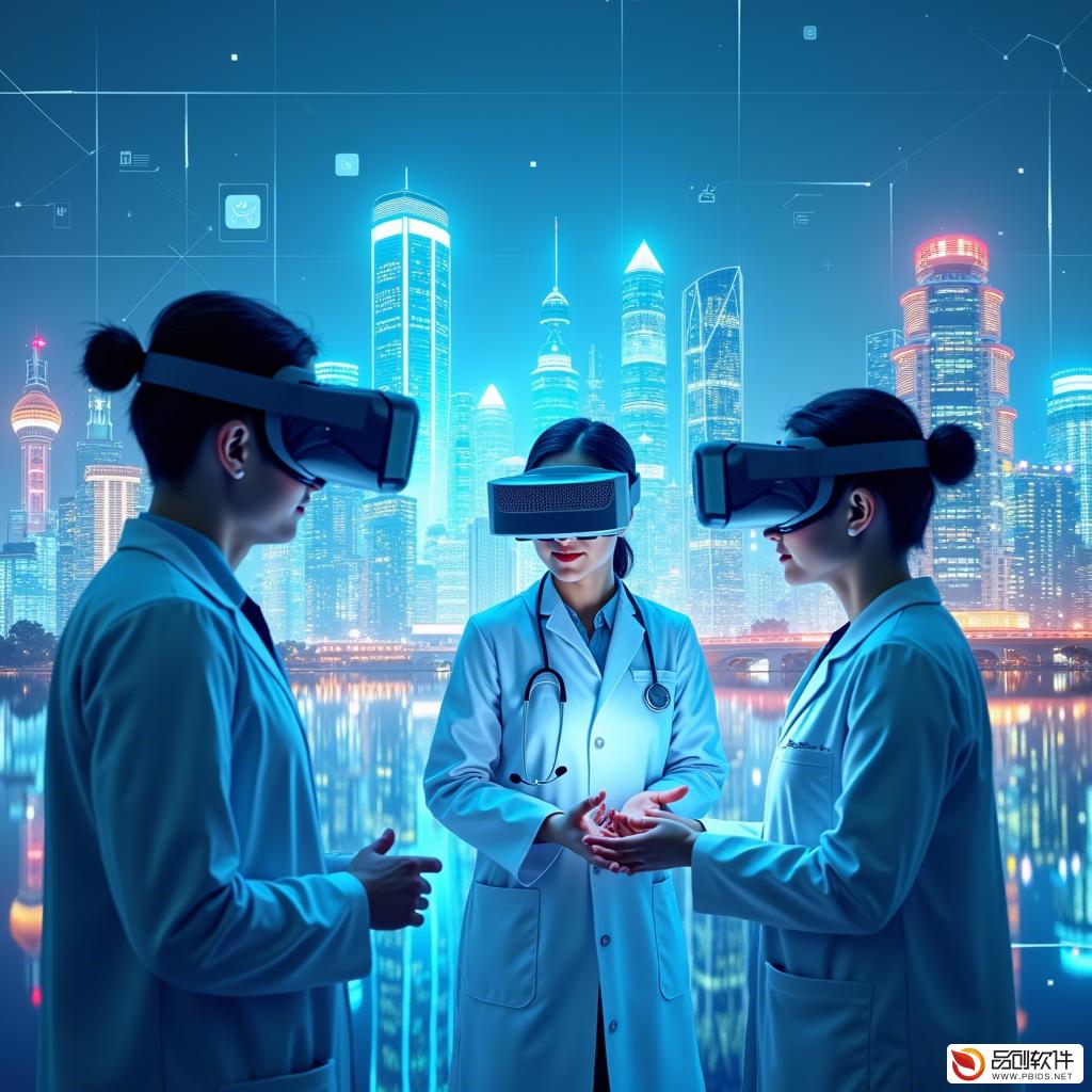 杭州市医疗元宇宙平台公司的创新与发展
