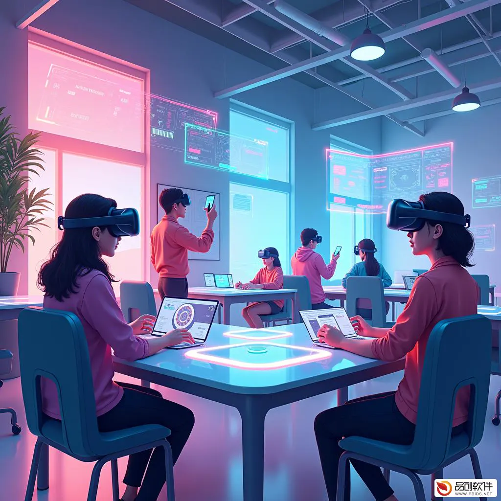 北京市教育元宇宙平台：引领未来教育的新篇章
