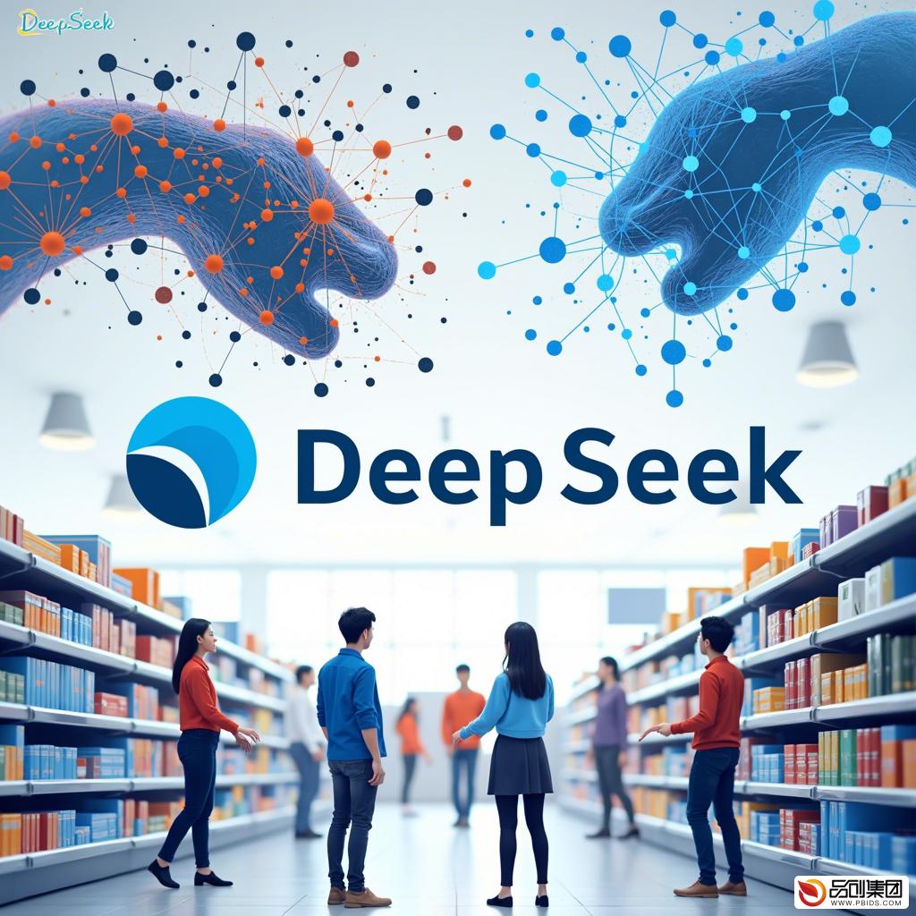 DeepSeek与沃尔玛携手，AI技术引...