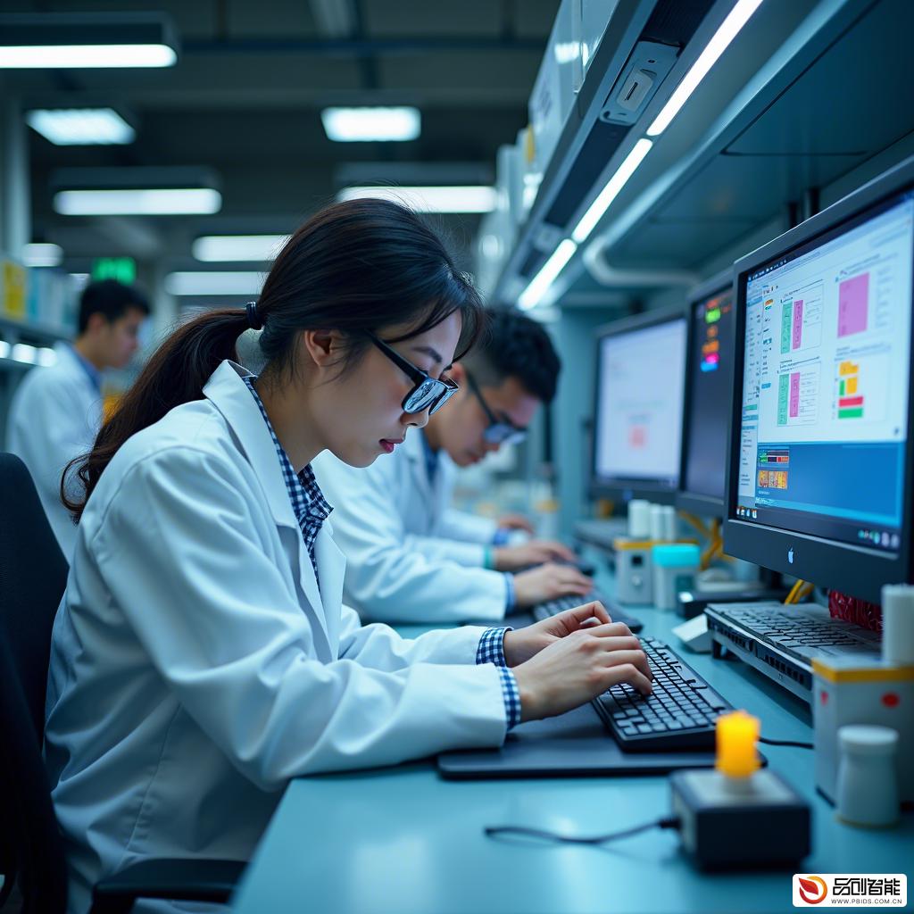 珠海市电子围栏资产定位实验室：科技创新引...
