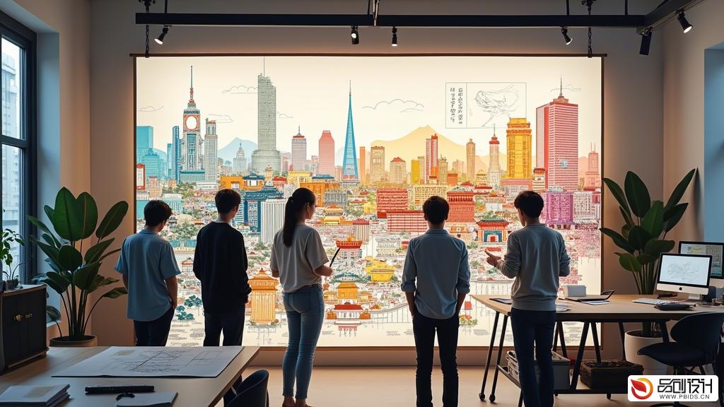 沈阳动态视觉叙事设计：塑造品牌故事的创意先锋

