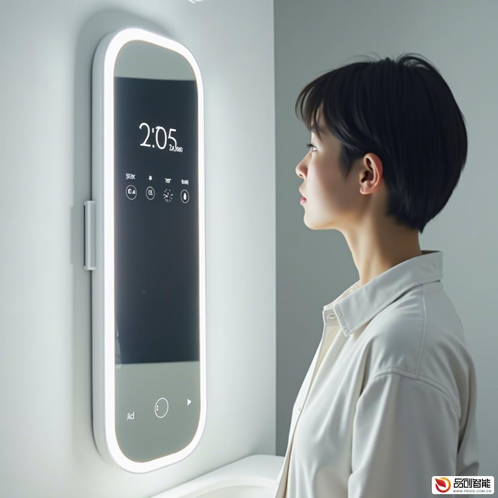 合肥市女性健康智能镜子：科技引领健康生活...