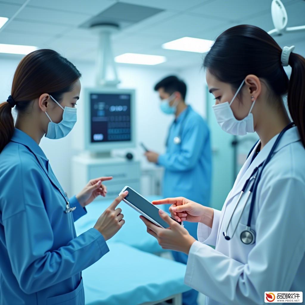 医疗级触控交互系统设计：技术团队的革新与挑战
