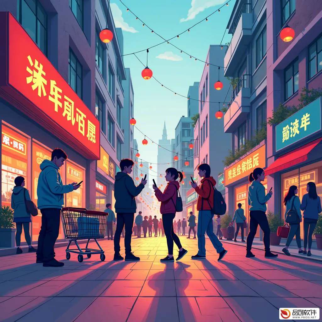 成都市社交电商类App开发服务商：引领数字商业新风尚
