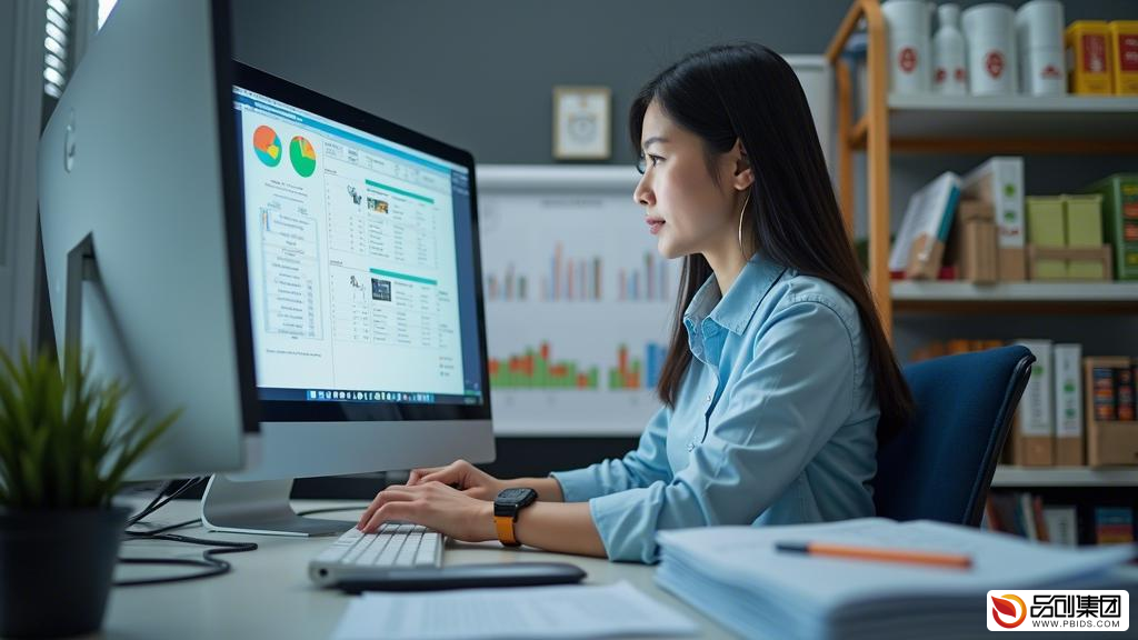 进销存管理系统开发：打造高效企业运营的核心引擎
