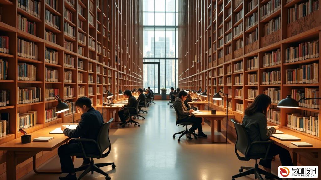 图书馆数据可视化设计创新服务中心：重塑知识传播的新篇章
