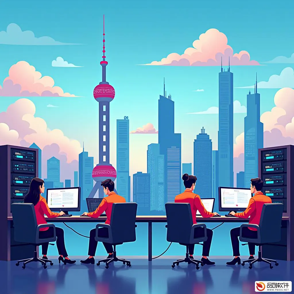 上海市政务信创适配方案企业的领航之路
