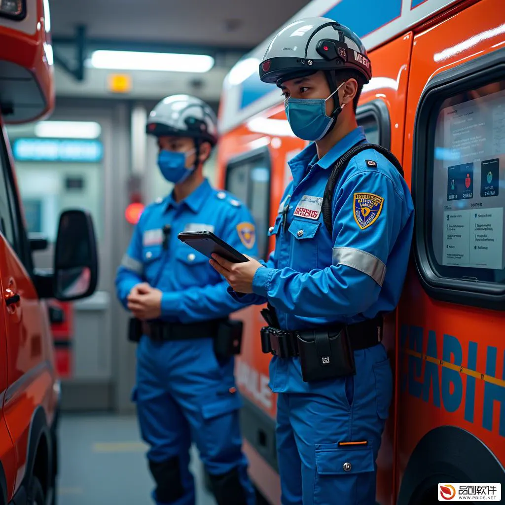 深圳市急诊急救系统方案商：构建高效医疗救援网络...