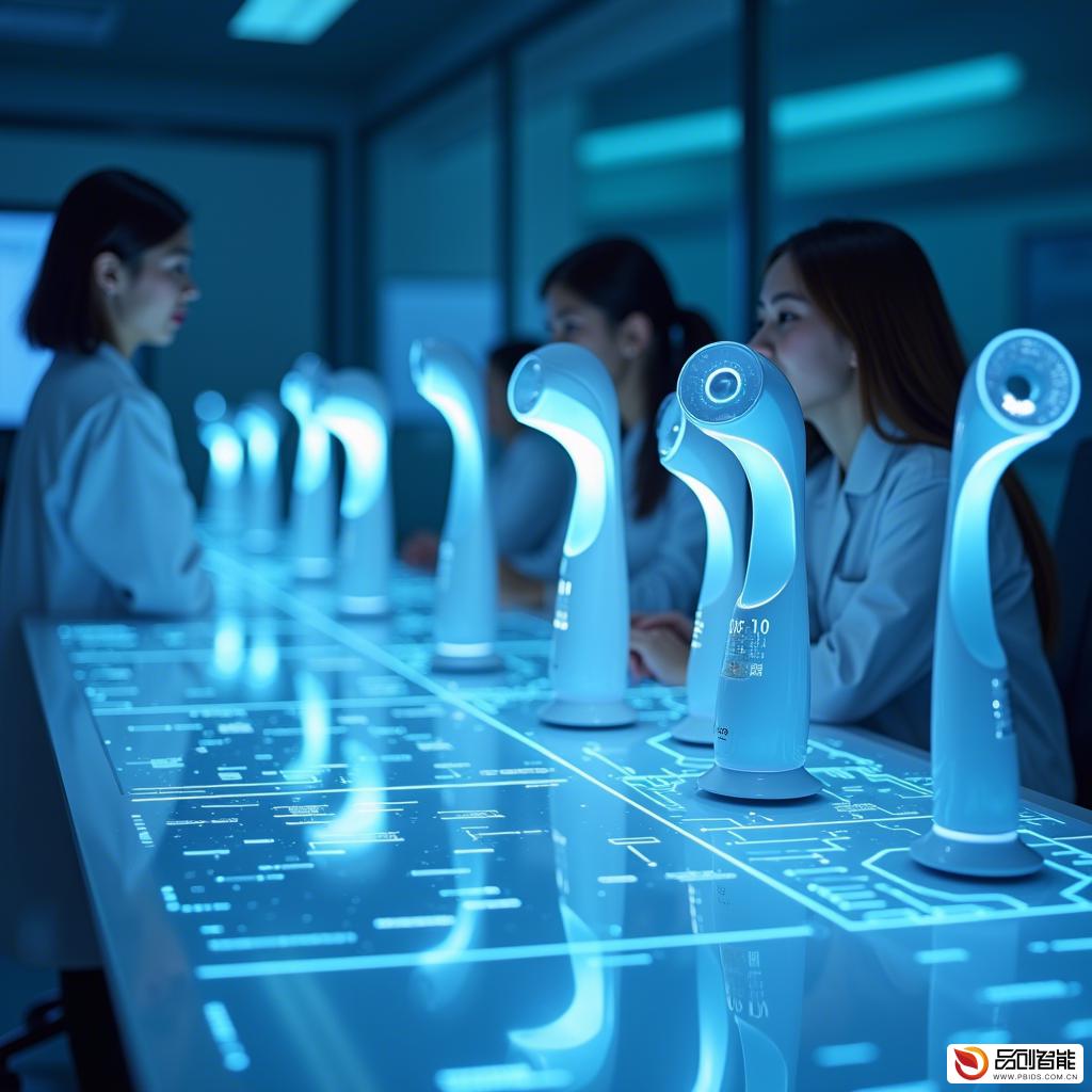 重庆市智能抗衰美容仪器ODM技术团队的革新之路
