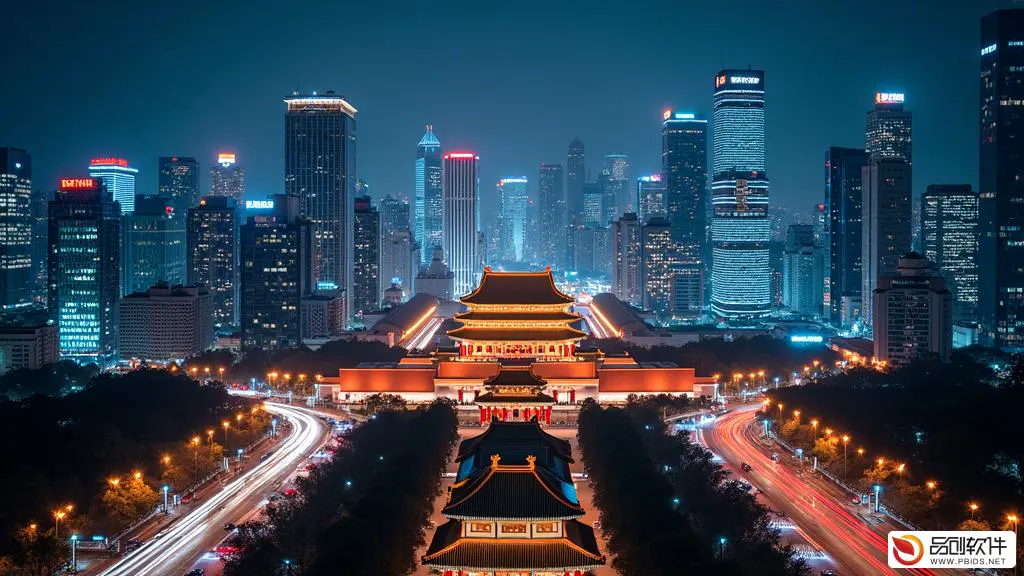 北京市数据可视化大屏开发机构：引领数字化转型的先锋

