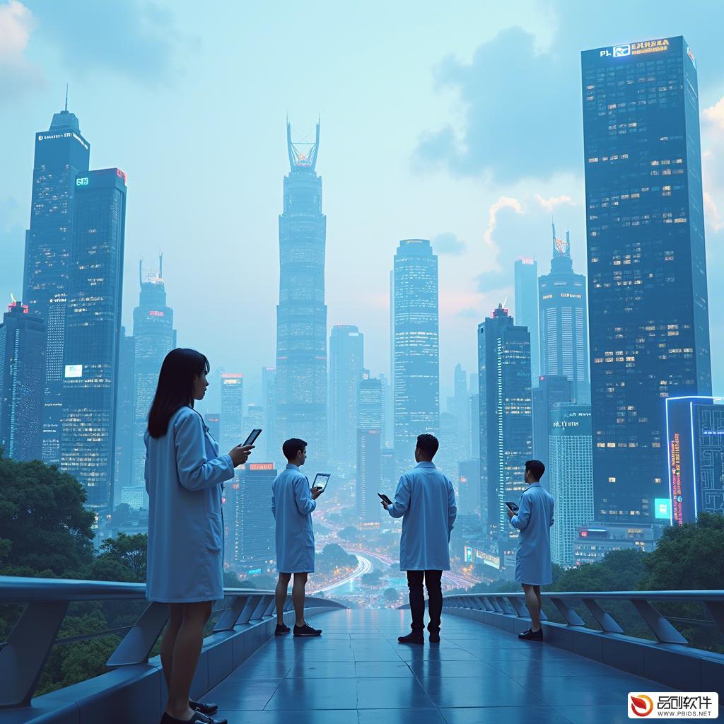 珠海市AI服务顾问应用研发团队的创新之旅
