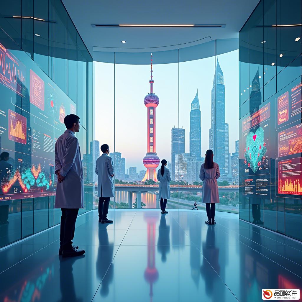 无锡市医疗管理系统开发：创新引领智慧医疗新时代
