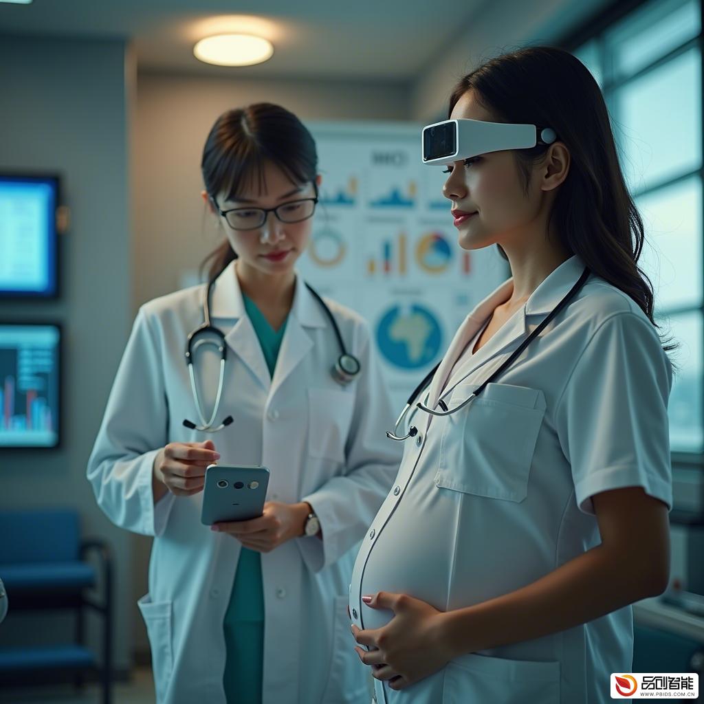 苏州市孕产妇远程监护生态链：科技赋能母婴健康新篇章
