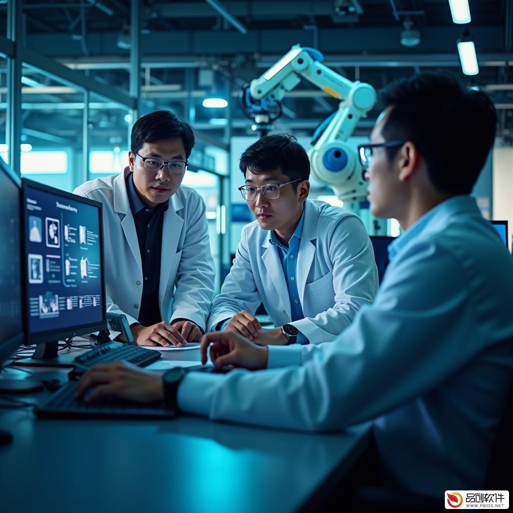 东莞市企业数字化转型系统开发研发中心：引...