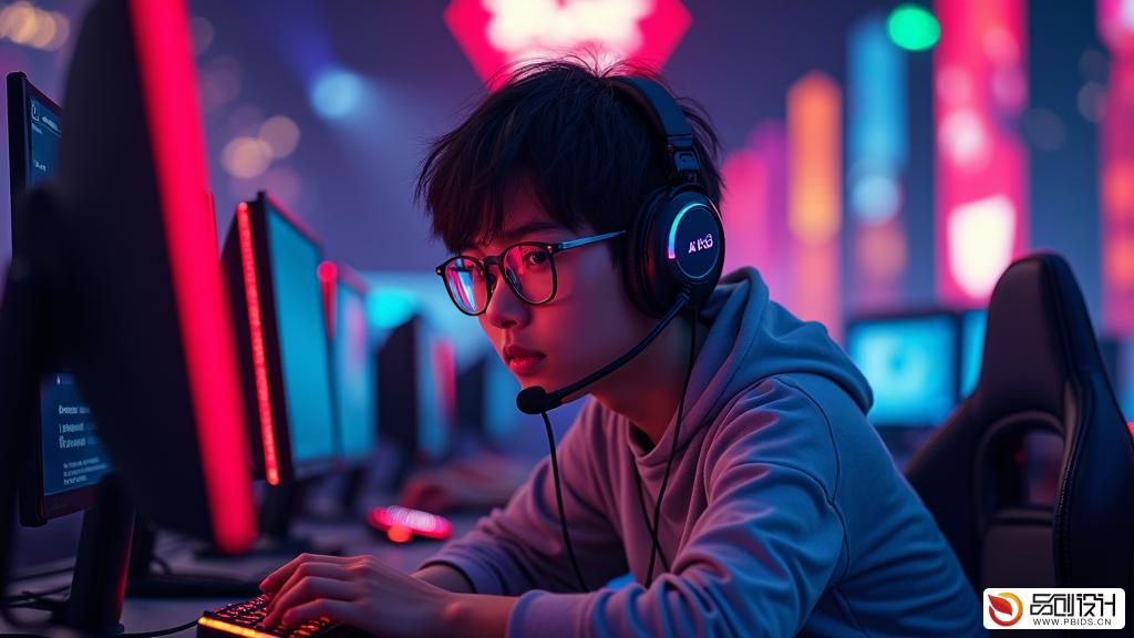 电竞品牌触点优化设计中心：打造沉浸式电竞体验的核心引擎
