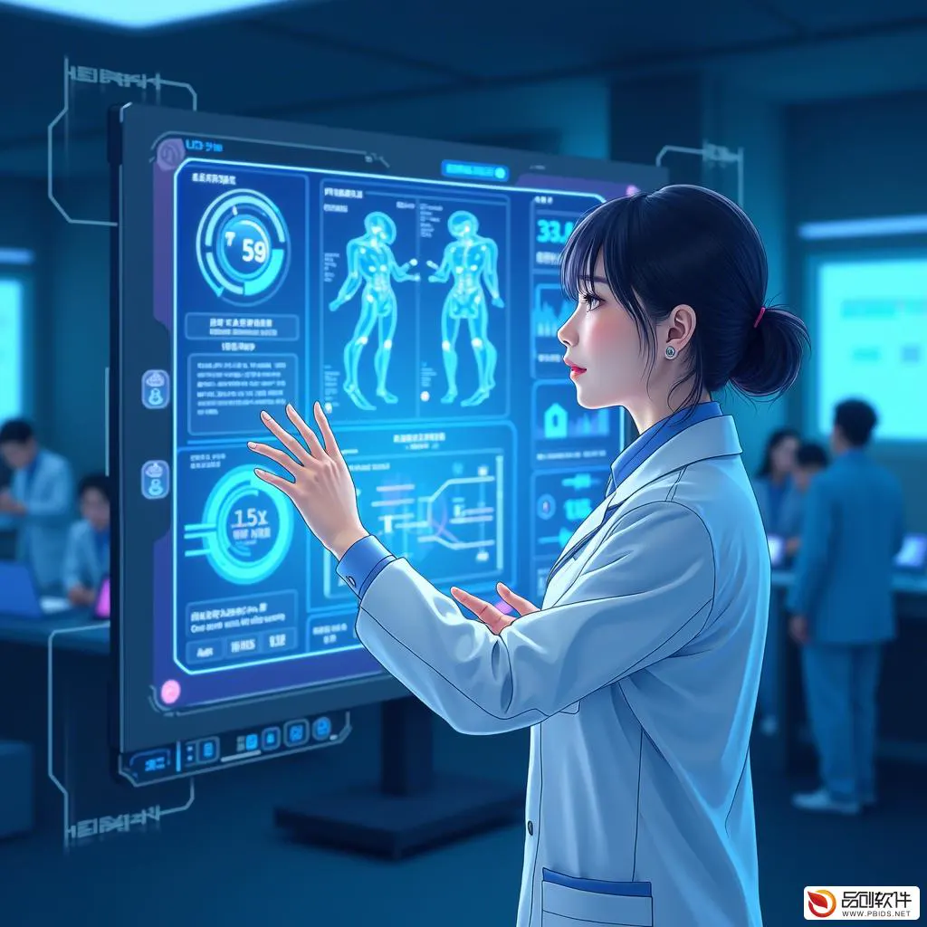 天津市健康商城大屏系统有限公司：引领智慧医疗新风尚
