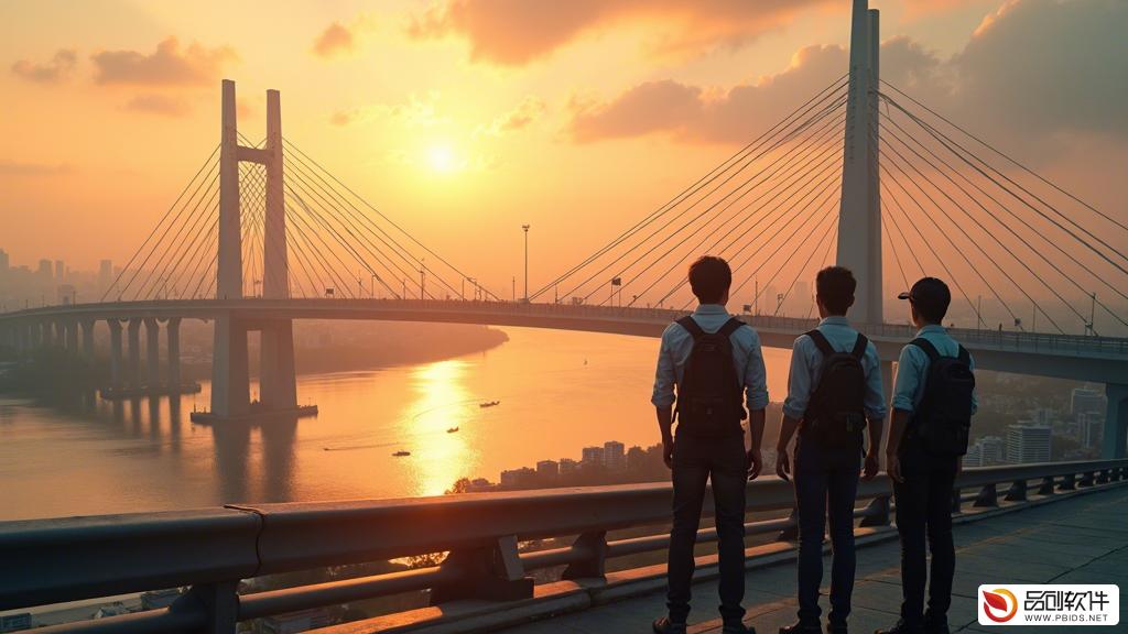 北京市桥梁结构监测预警系统公司的创新与实践
