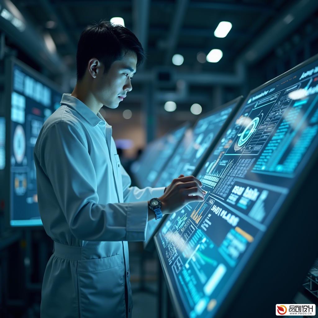 智能制造应用界面重构：引领工业4.0时代...