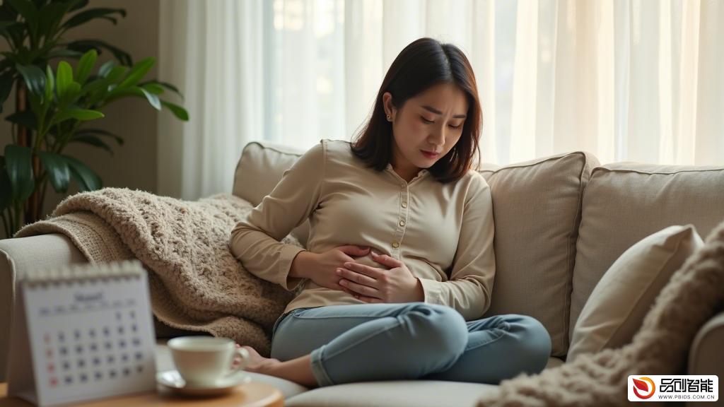 痛经监测与热疗方案：科技守护女性健康的新篇章