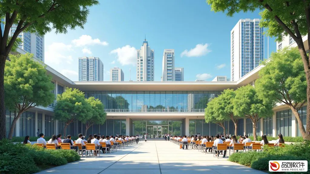 珠海市教育智能选课平台有限公司：引领教育创新，重塑选课体验
