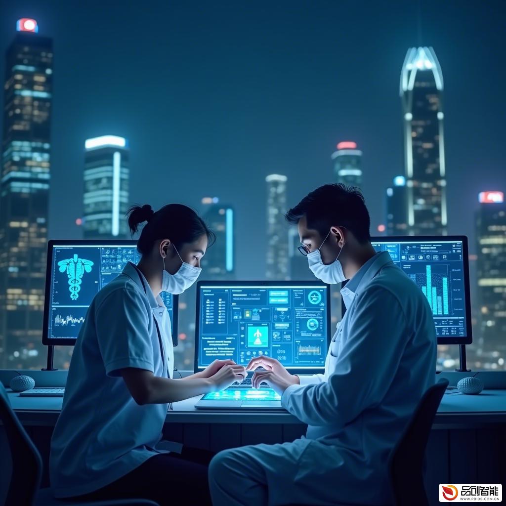 无锡市用户健康画像补全平台集成商：引领智慧医疗...