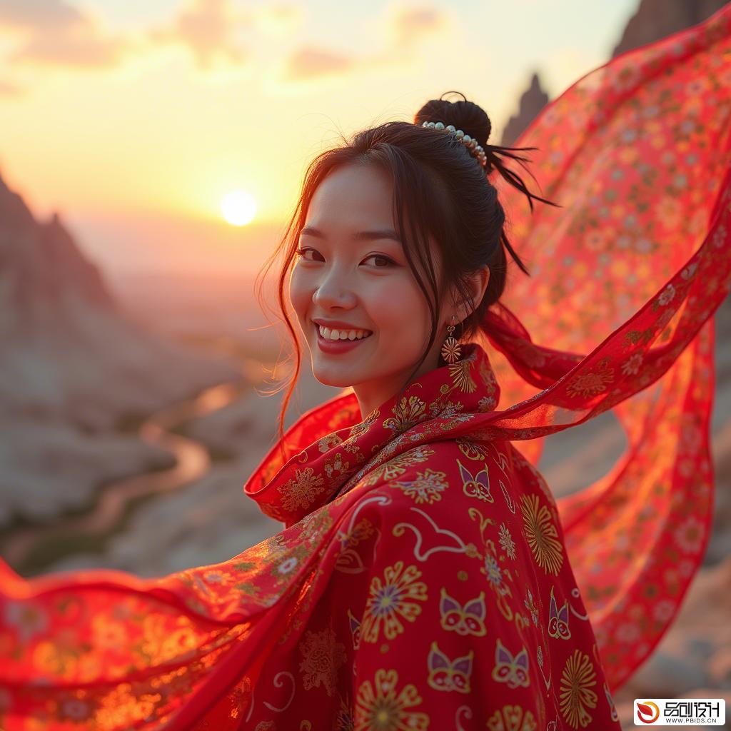 巴音郭楞品牌符号设计创新服务中心：塑造地...