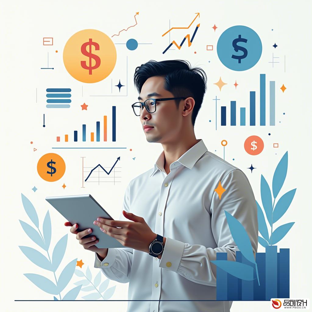 金融广告品牌视觉创新服务中心：重塑金融行业的视觉语言
