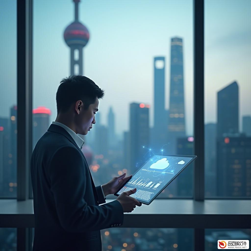 上海市SaaS化定制交付运营商：引领企业数字化...